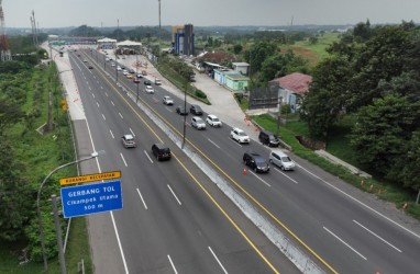 Begini Kesiapan Jalan Tol dan Jalan Nasional Jelang Mudik Lebaran 2023