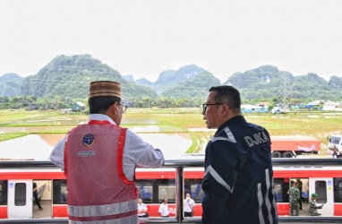 Profil KA Makassar-Parepare yang Bakal Diresmikan Jokowi Hari Ini
