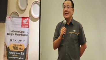 MPM Honda Jatim Optimalkan Momen kejar Pertumbuhan 25 Persen