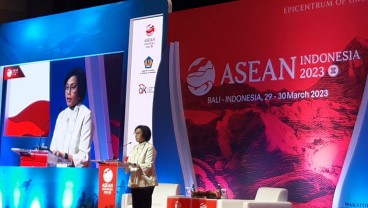 Sri Mulyani Ungkap 4 Cara Tingkatkan Inklusi Keuangan UMKM di Asean