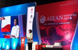 Sri Mulyani Ungkap 4 Cara Tingkatkan Inklusi Keuangan UMKM di Asean