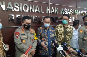 Profil Fadil Imran, dari Kapolda Metro Jaya Jadi Kabaharkam…