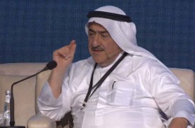 Ammar Al Khuadiry, Bos Saudi National Bank yang Mundur…
