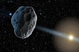 NASA Deteksi Asteroid Raksasa, Bisa Hancurkan Bumi…
