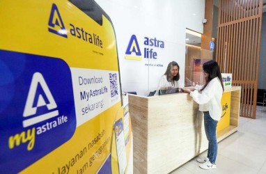 Astra Life Bayarkan Klaim Nasabah Rp1,13 Miliar