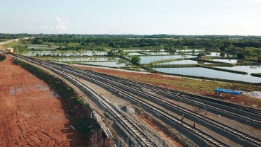 Resmikan KA Makassar-Parepare, Jokowi: Bisa Tingkatkan Daya Saing Negara