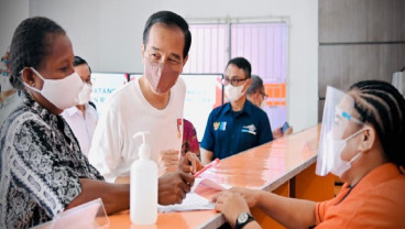 PSI Minta Pemprov DKI Cairkan Bansos sebelum Lebaran