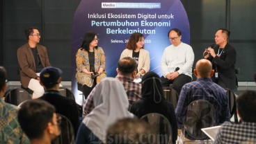 Media Roundtable Discussion UOB Indonesia: Visi Indonesia 2045, Ekonom Sarankan Jurus Ini