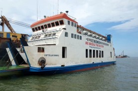 Hadapi Mudik Lebaran, Pemprov Kepri Operasikan KMP…