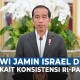 Israel di Piala Dunia U-20, Jokowi: Jangan Campuri Olahraga dengan Politik