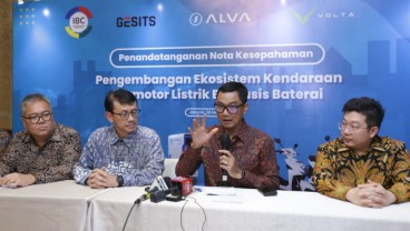 PLN Dukung Langkah IBC dan Manufaktur untuk Permudah Pengguna Molis