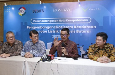 PLN Dukung Langkah IBC dan Manufaktur untuk Permudah Pengguna Molis