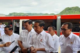 Kereta Api di Sulsel Mendukung Titik Industri