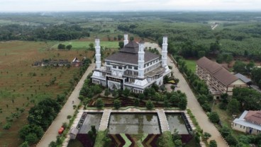Tajug Gede Cilodong, Ikon Baru Wisata Religi di Purwakarta dengan Fasilitas Paripurna