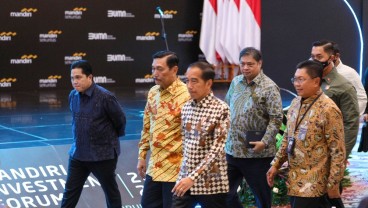 Bank Mandiri (BMRI) Rilis Global Bond Rp4,5 Triliun, Oversubscribed 10,3 Kali