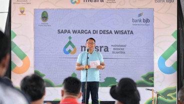 Mengenal Lagi Kredit Mesra, Program Unggulan Ridwan Kamil