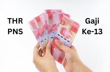 Jangan Tertipu, Ini Rumus Menghitung THR 2023
