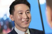 Profil Shou Zi Chew, CEO TikTok yang Pernah Hidup di Kalimantan