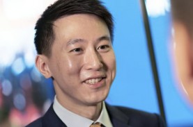 Profil Shou Zi Chew, CEO TikTok yang Pernah Hidup…