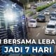 Sah! Cuti Bersama Idulfitri 2023 Ditambah, Mulai 19 hingga 25 April