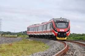 KA Makassar-Parepare Ciptakan Paradigma Baru Perkeretaapian…