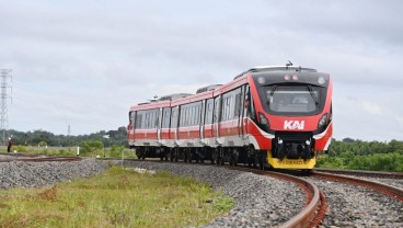 KA Makassar-Parepare Ciptakan Paradigma Baru Perkeretaapian RI