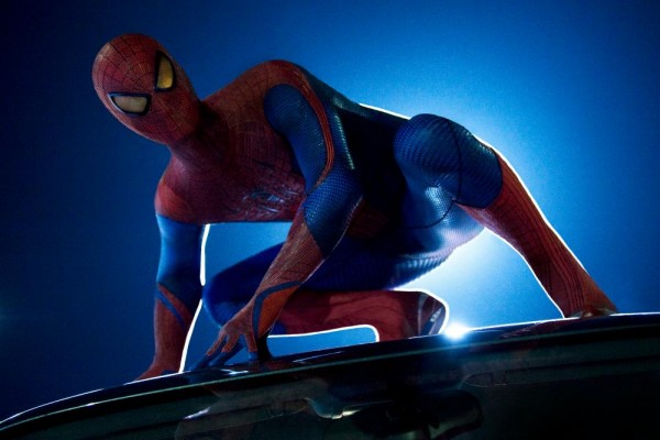 Sinopsis film Amazing Spider-Man di bioskop hari ini/IMDb