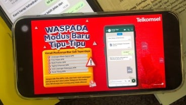 Waspadai Modus Permintaan Unduh File.APK Fiktif