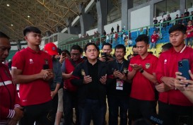 Nego Tuan Rumah Piala Dunia Gagal, Erick Thohir: Kita Harus Tegar