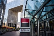Bank Besar di Prancis Terlibat Skandal Pajak Dividen