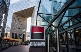 Bank Besar di Prancis Terlibat Skandal Pajak Dividen