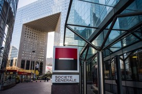 Bank Besar di Prancis Terlibat Skandal Pajak Dividen