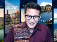Sandiaga: Dampak Ekonomi F1 Powerboat Capai Rp391 Miliar