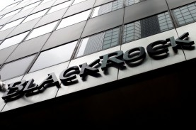 Gelimang Cuan BlackRock di Empat Bank Big Caps Indonesia
