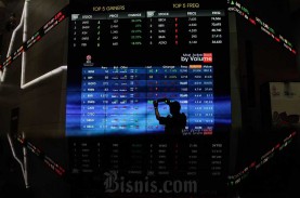 IHSG Berpotensi Menguat ke Level 6.865, Cek Rekomendasinya