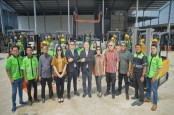 Rental Forklift Sarana Mitra Luas IPO, Incar Dana Rp350 Miliar
