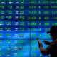 IHSG Mendaki Puncak Lagi, Saham BBCA, BBRI, dan BBNI Melaju Kencang