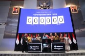 Debut Perdana, Saham GrahaTrans (GTRA) Mentok ARA 35 Persen