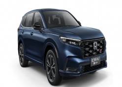 Hari Ini! Honda Bakal Luncurkan Mobil Terbaru, C-RV Hybrid?