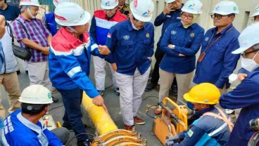 Jaringan Gas Bakal Tersambung ke 12.900 Rumah Tinggal di Yogyakarta