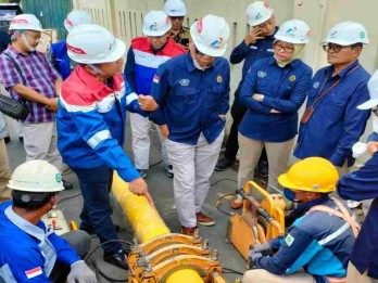 Jaringan Gas Bakal Tersambung ke 12.900 Rumah Tinggal di Yogyakarta