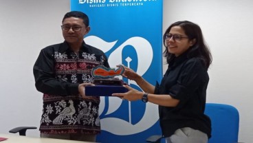 Unipa Tandatangani MoU Kerja Sama dengan Bisnis Indonesia