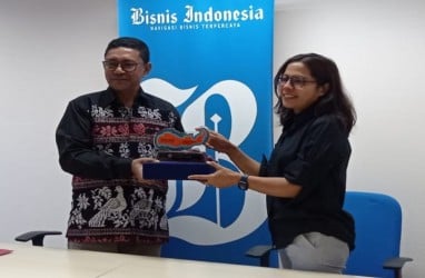 Unipa Tandatangani MoU Kerja Sama dengan Bisnis Indonesia