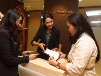 Bank KEB Hana Indonesia (KEHA) Raup Laba Rp457,59 Miliar Sepanjang 2022
