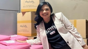 Berawal dari Reseller, Indah Catur Agustin Sukses Kembangkan Bisnis Sleep Buddy