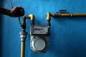 PGN Membidik 11.000 Pemasangan Sambungan Gas Rumah…