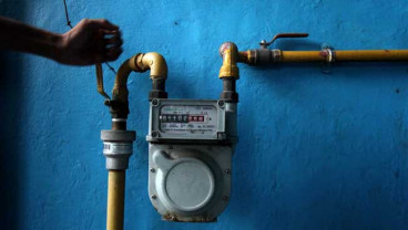 PGN Membidik 11.000 Pemasangan Sambungan Gas Rumah Tangga di Palembang