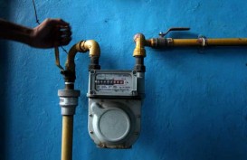 PGN Membidik 11.000 Pemasangan Sambungan Gas Rumah Tangga di Palembang