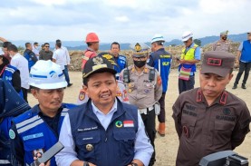 Terdampak Tol Cisumdawu, Jalan Legok-Conggeang Sumedang…