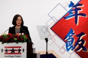 Presiden Taiwan Tiba di AS, Xi Jinping Auto Ngamuk